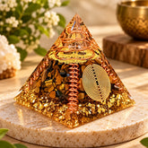 Golden & Brown Spiritual Enhancer
