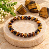 Eye Stone Bracelet for Men & Women