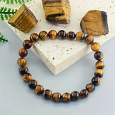 Eye Stone Bracelet for Men & Women