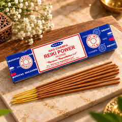 Reiki Power Satya Incense