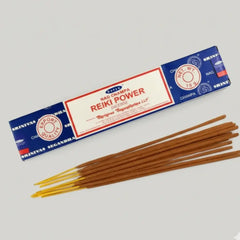 Reiki Power Satya Incense