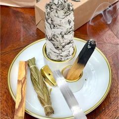 4pcs Smudge Kit