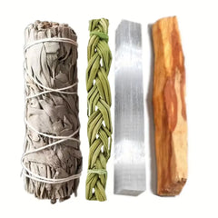 4pcs Smudge Kit