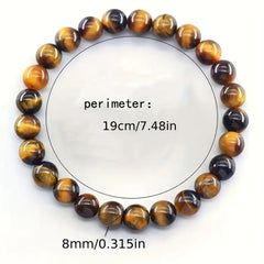 Eye Stone Bracelet for Men & Women