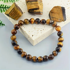 Eye Stone Bracelet for Men & Women