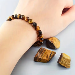 Eye Stone Bracelet for Men & Women
