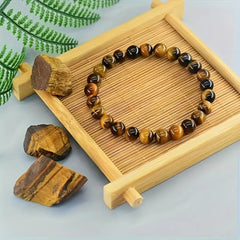 Eye Stone Bracelet for Men & Women